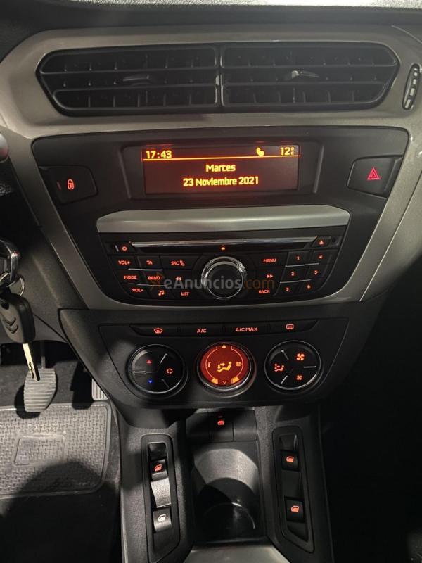 Citron C-Elysée Exclusive