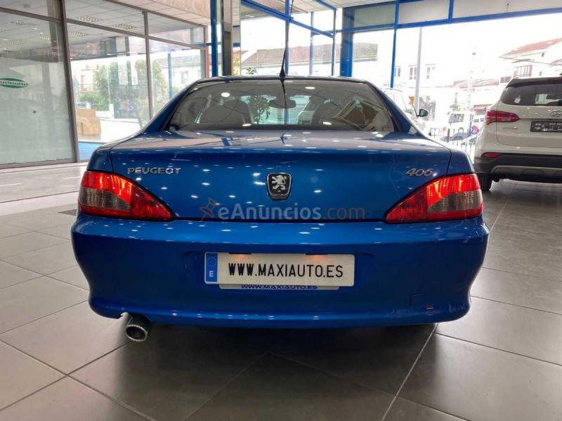 Peugeot 407 Coupe PININFARINA 2.2 HDI 136 CV ULTIMA EDIZIONE N1186 