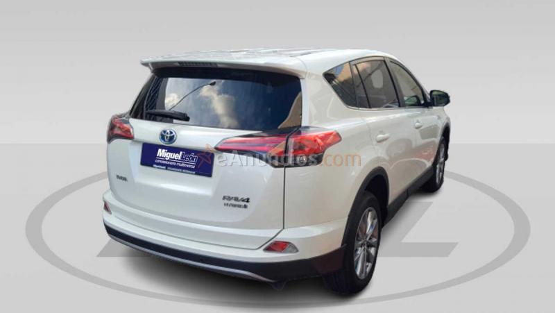Toyota Rav4 2.5 HYBRID 2WD FEEL 