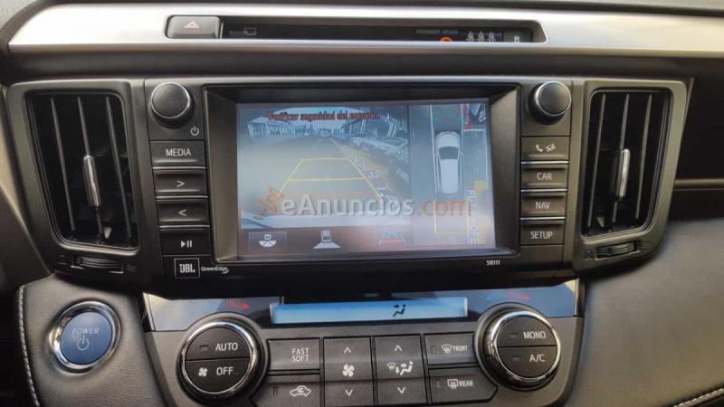 Toyota Rav4 2.5 HYBRID 2WD FEEL 