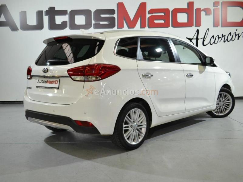Kia Carens 1.6 GDi 99kW (135CV) Drive