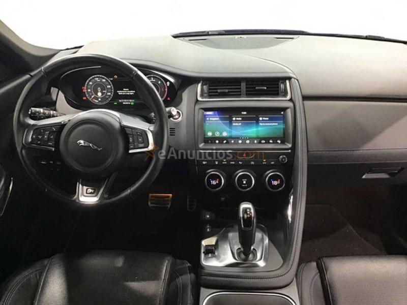 Jaguar E-PACE 2.0D Standard 4WD 132 kW (180 CV)