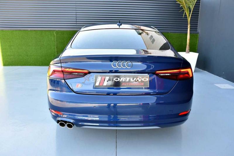 Audi A5 2.0 TDI 140kW 190CV Sportback S tronic 