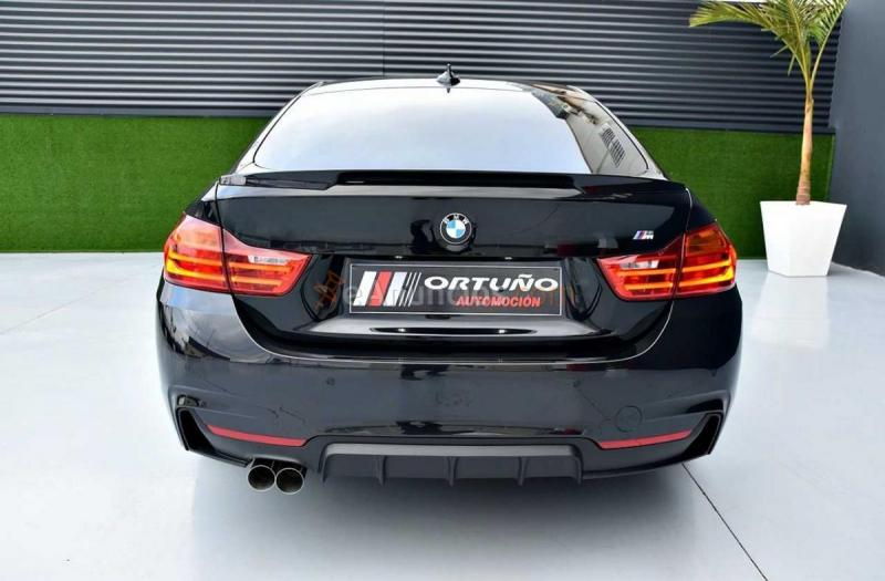 BMW Serie 4 Gran Coupé 420d 184CV 