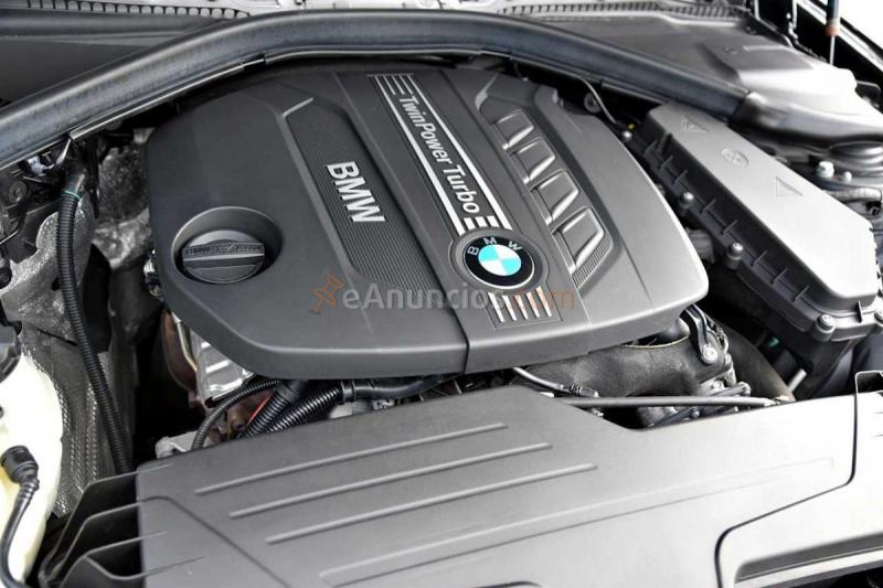 BMW Serie 4 Gran Coupé 420d 184CV 