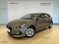 Hyundai i30 1.4 MPI Essence 100 de 2019 con 14.450 Km por 12.900 EUR. en Almeria