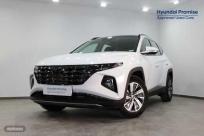Hyundai Tucson Tucson 1.6 TGDI HEV Maxx Sky AT de 2021 con 320 Km por 33.850 EUR. en Alicante