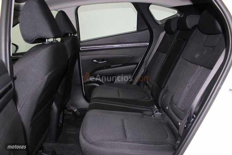 Hyundai Tucson Tucson 1.6 TGDI HEV Maxx Sky AT de 2021 con 320 Km por 33.850 EUR. en Alicante