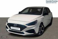 Hyundai i30 5P TGDI 1.0 120CV 48V N LINE de 2021 con 25.000 Km por 18.500 EUR. en Lugo