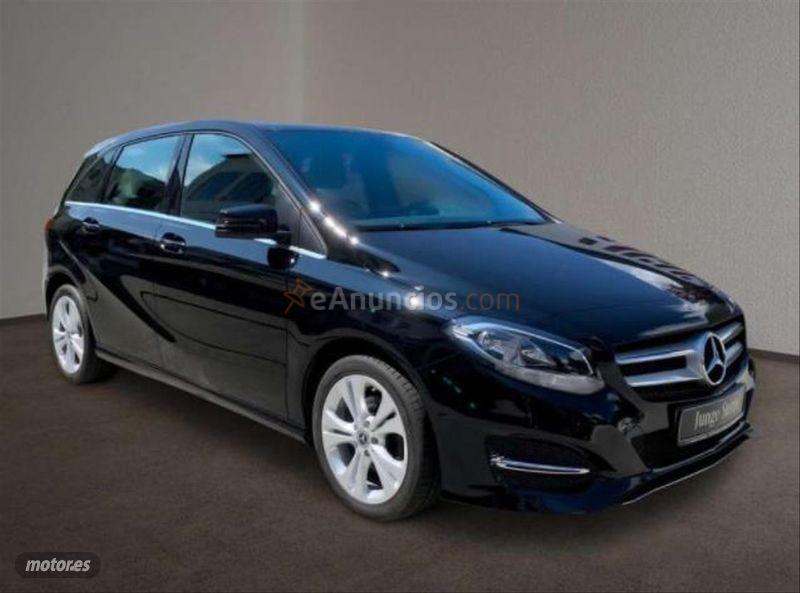 Mercedes Clase B B 200 d de 2017 con 83.224 Km por 17.670 EUR. en Madrid