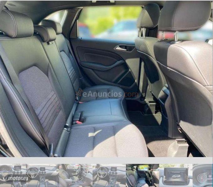 Mercedes Clase B B 200 d de 2017 con 83.224 Km por 17.670 EUR. en Madrid