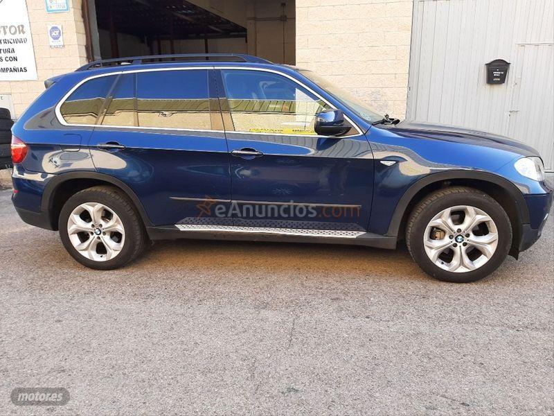 BMW X5 xDRIVE30d de 2011 con 263.000 Km por 16.000 EUR. en Madrid