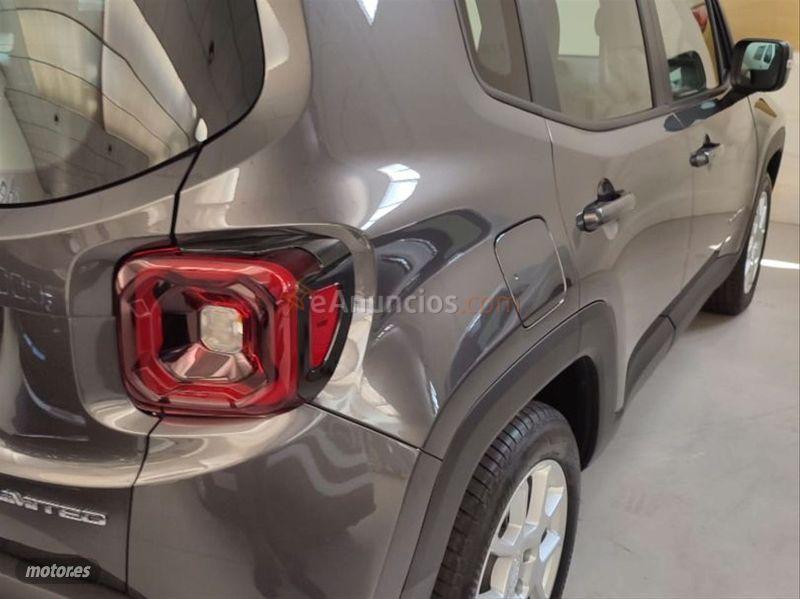 Jeep Renegade Limited 1.6 Mjet 88kW 120CV 4x2 DDCT de 2020 con 10 Km por 29.000 EUR. en Huesca