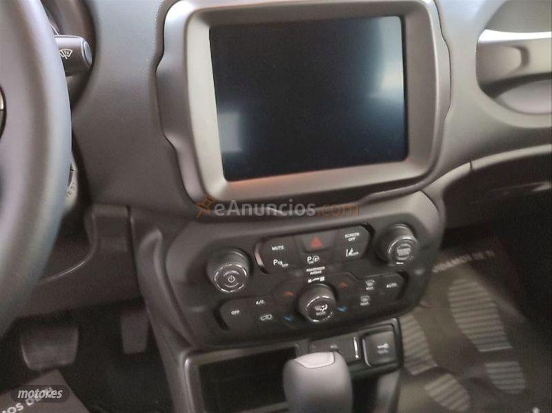 Jeep Renegade Limited 1.6 Mjet 88kW 120CV 4x2 DDCT de 2020 con 10 Km por 29.000 EUR. en Huesca