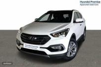 Hyundai Santa Fe SANTA FE CRDI 2.2 200CV 4X2 de 2019 por 33.500 EUR. en Leon