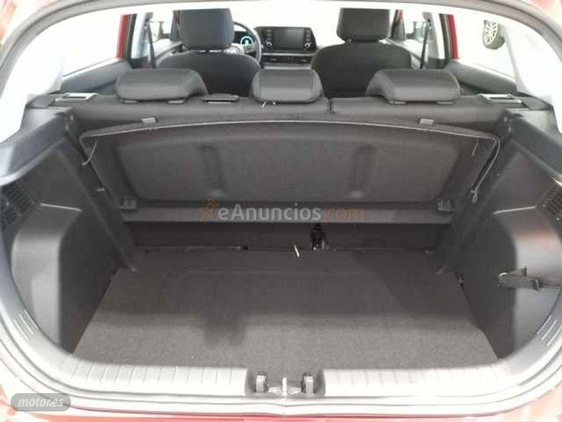 Hyundai i20 NEW  5P TGDI 1.0 100CV KLASS de 2021 con 52 Km por 16.900 EUR. en Ourense