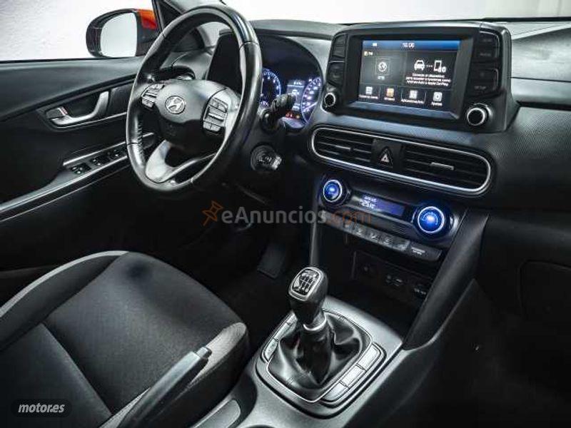 Hyundai Kona 1.0 TGDI Klass 4x2 Klass de 2018 con 35.990 Km por 16.490 EUR. en Guipuzcoa