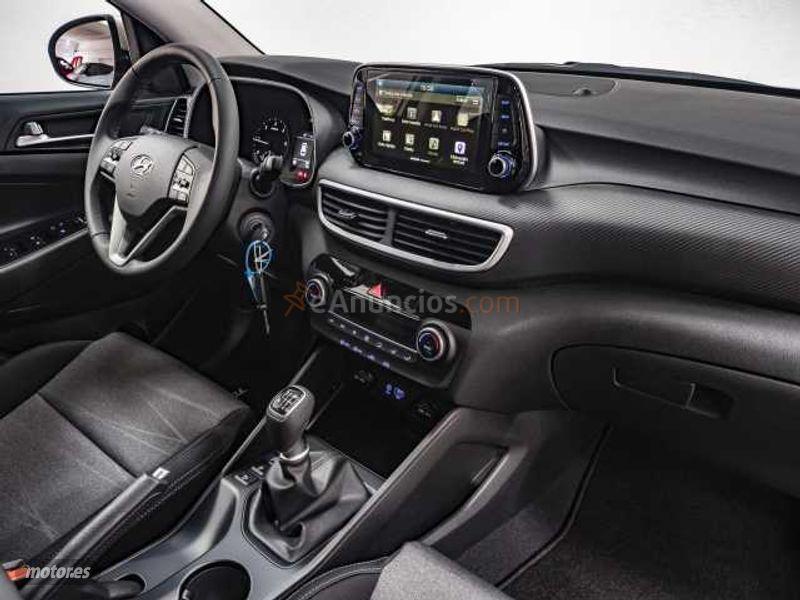 Hyundai Tucson 1.6CRDI SLE 4x2 SLE de 2021 con 1 Km por 25.490 EUR. en Guipuzcoa