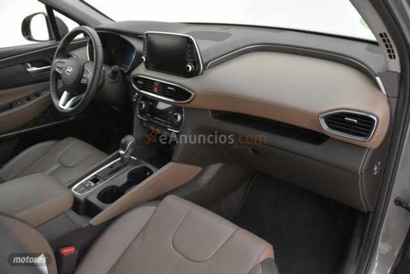 Hyundai Santa Fe Tm 2.2CRDi Style 4x4 Aut. Style de 2019 con 14.750 Km por 38.990 EUR. en Guipuzcoa