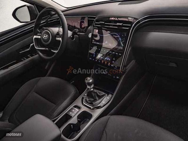 Hyundai Tucson 1.6 TGDI 48V Tecno Sky 4x2 DT Tecno Sky de 2021 con 1 Km por 32.490 EUR. en Guipuzcoa