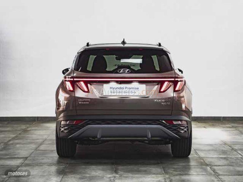 Hyundai Tucson 1.6 TGDI 48V Tecno Sky 4x2 DT Tecno Sky de 2021 con 1 Km por 32.490 EUR. en Guipuzcoa