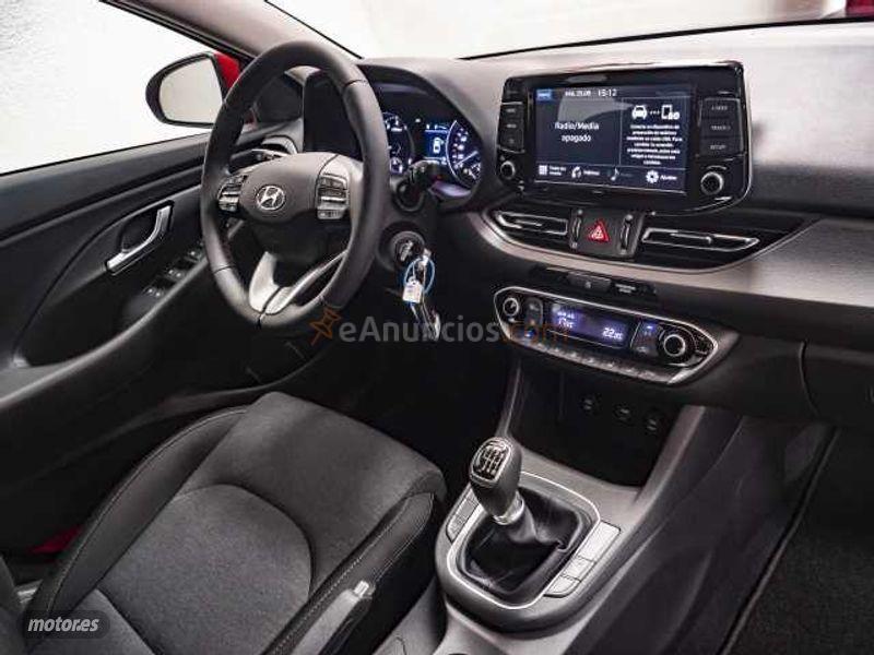 Hyundai i30 FB 1.0 TGDI Klass 48V 120 Klass de 2021 con 1 Km por 21.490 EUR. en Guipuzcoa