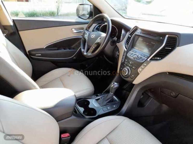 Hyundai Santa Fe Grand Santa Fe 2.2CRDi Style 4x4 Aut. de 2015 con 182.771 Km por 22.300 EUR. en Valencia
