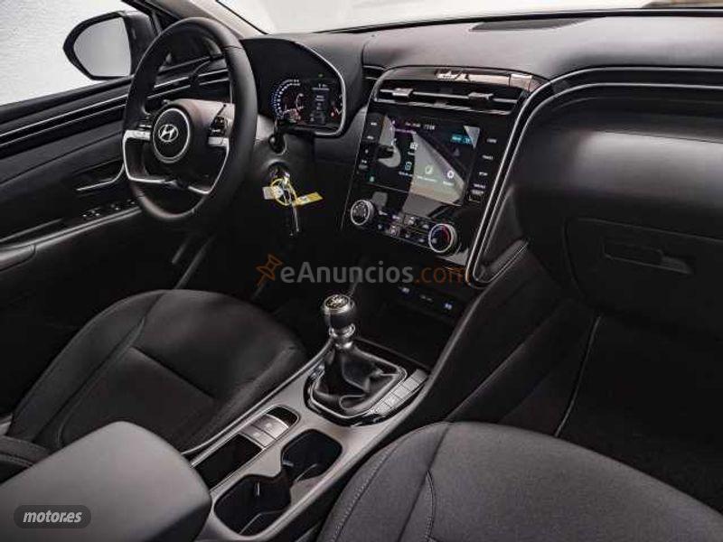 Hyundai Tucson 1.6 TGDI Klass 4x2 Klass de 2021 con 1 Km por 25.490 EUR. en Guipuzcoa