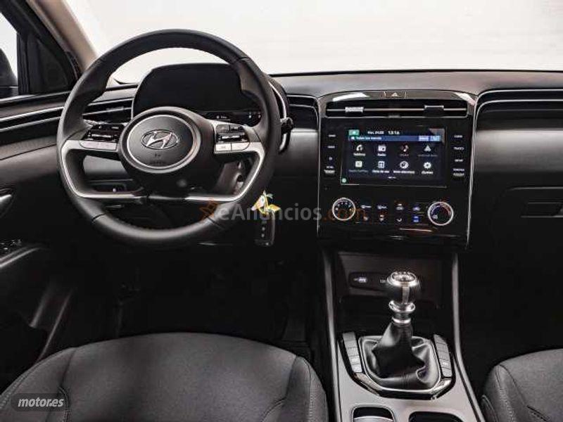 Hyundai Tucson 1.6 TGDI Klass 4x2 Klass de 2021 con 1 Km por 25.490 EUR. en Guipuzcoa