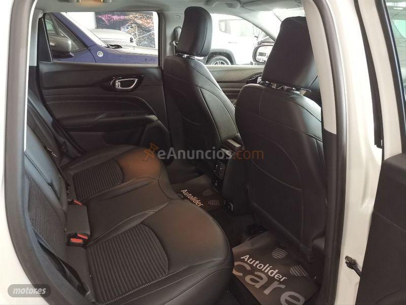 Jeep Compass 1.3 Gse T4 96kW 130CV Limited MT FWD de 2021 con 1 Km por 32.200 EUR. en Huesca