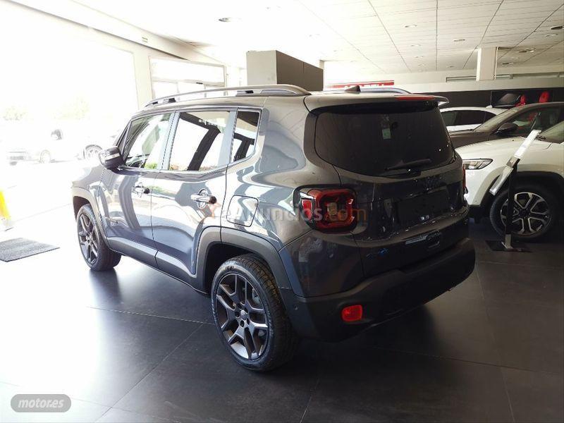 Jeep Renegade S 1.3 PHEV 177kW 240CV AT AWD de 2021 con 1 Km por 34.791 EUR. en Huesca