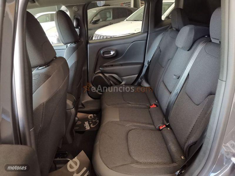 Jeep Renegade S 1.3 PHEV 177kW 240CV AT AWD de 2021 con 1 Km por 34.791 EUR. en Huesca