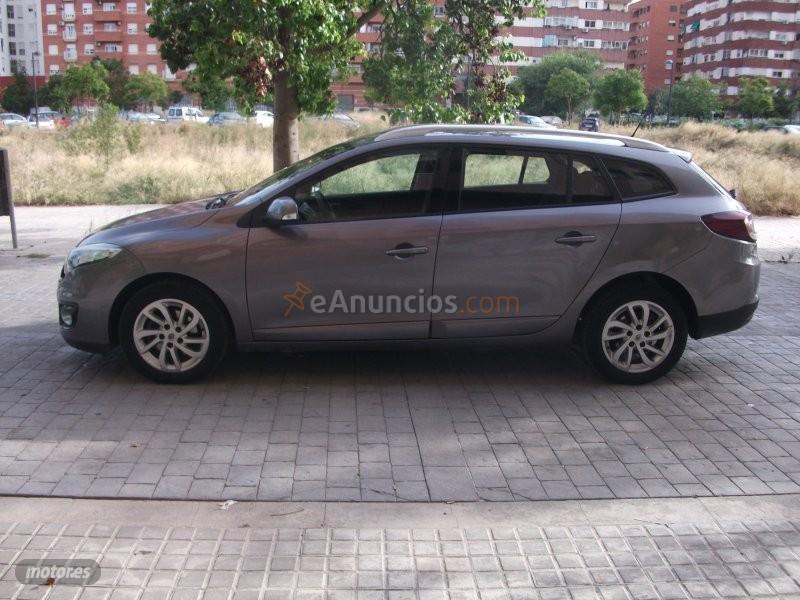 Renault Megane familiar 1.6 dci 130cv de 2012 con 140.000 Km por 6.850 EUR. en Valencia