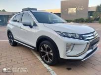 Mitsubishi Eclipse 150T Motion de 2018 con 44.000 Km por 21.600 EUR. en Alicante