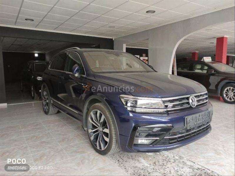 Volkswagen Tiguan RLine 2.0 TDI 150CV BMT 4x2 de 2018 con 160.000 Km por 28.500 EUR. en Murcia