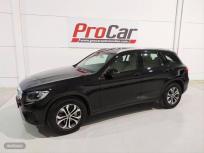 Mercedes Clase GLC GLC 220 d 4MATIC de 2017 con 21.000 Km por 36.990 EUR. en Jaen