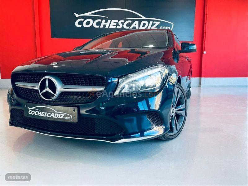 Mercedes Clase CLA CLA 200 d Shooting Brake de 2017 con 139.000 Km por 20.900 EUR. en Cadiz