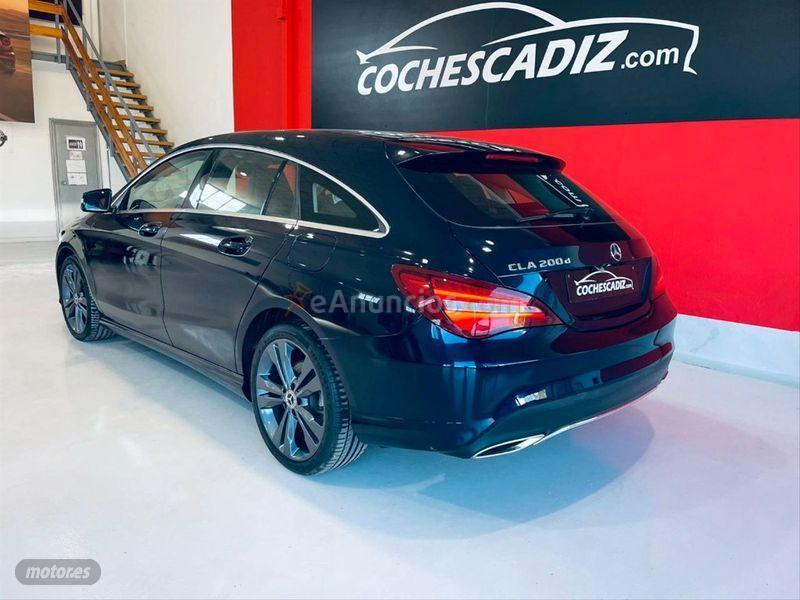 Mercedes Clase CLA CLA 200 d Shooting Brake de 2017 con 139.000 Km por 20.900 EUR. en Cadiz