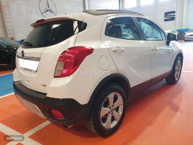 Opel Mokka 1.6 CDTi 4X2 SS Excellence de 2015 con 315.000 Km por 5.900 EUR. en Murcia
