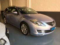 Mazda Mazda6 2.0 CRTD Active SW de 2008 con 247.000 Km por 4.250 EUR. en Navarra
