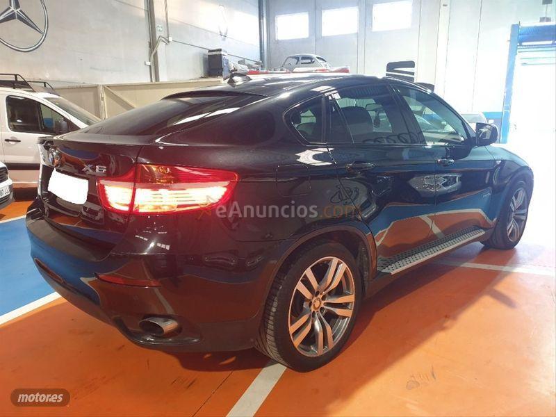 BMW X6 xDrive35d de 2008 con 380.000 Km por 14.900 EUR. en Murcia