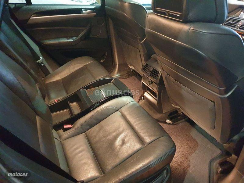 BMW X6 xDrive35d de 2008 con 380.000 Km por 14.900 EUR. en Murcia