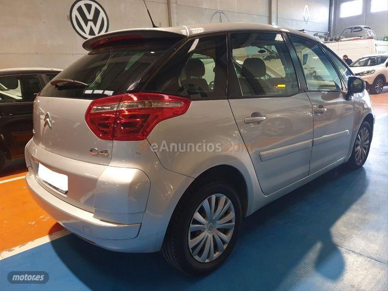 Citroen C4 Picasso 2.0 HDi CMP Premier de 2008 con 236.000 Km por 3.200 EUR. en Murcia