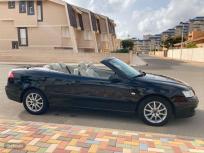 Saab 9 3 2.0t Vector de 2006 con 100.000 Km por 9.500 EUR. en Murcia