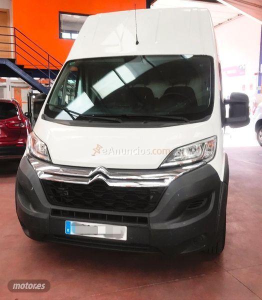 Citroen Jumper 35 L4H2 HDi 130 Heavy de 2015 con 103.000 Km por 16.214 EUR. en Soria