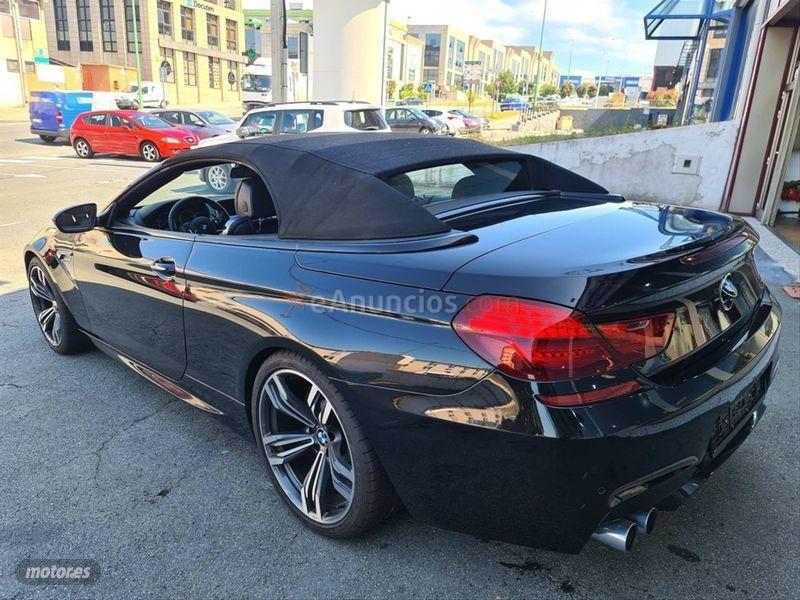 BMW Serie 6 M6 de 2014 con 58.000 Km por 55.000 EUR. en La Coruna
