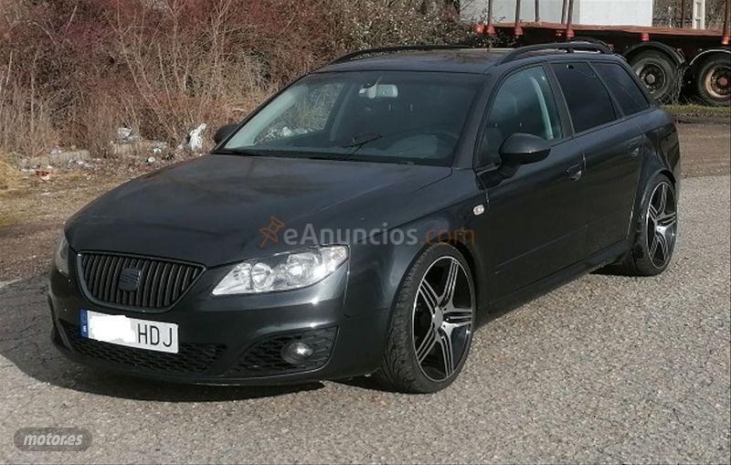 Seat Exeo ST 2.0 TDI CR 143 CV Sport Ecomotive de 2012 con 200.000 Km por 6.900 EUR. en Leon