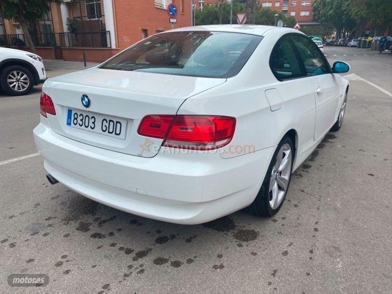 BMW Serie 3 320i de 2008 con 195.000 Km por 7.900 EUR. en Barcelona