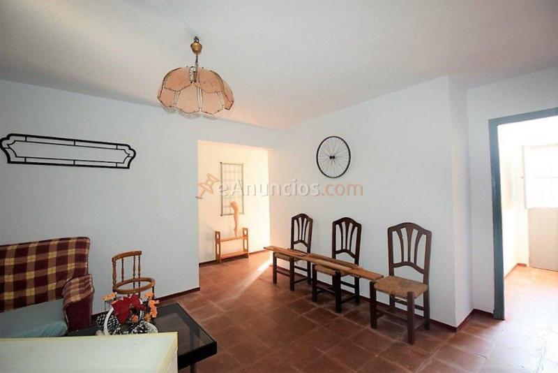 CASA PLANTA BAJA CON PATIO EN LAS NORIAS