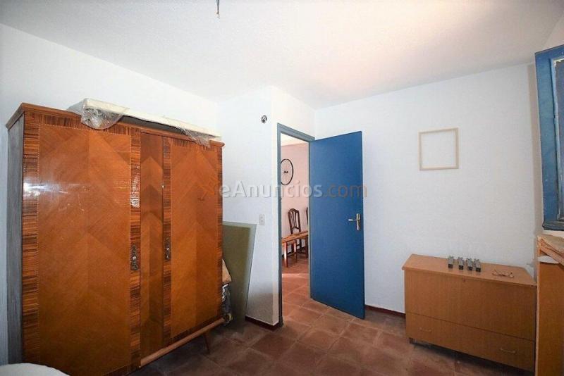 CASA PLANTA BAJA CON PATIO EN LAS NORIAS